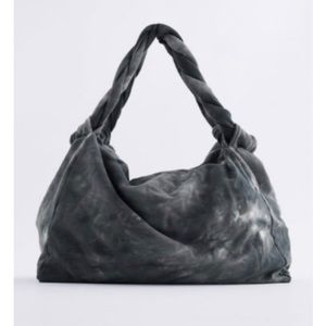 Zara Tie Dye Tote Bag